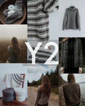 Year 2 Anniversary Collection - Knitting Pattern Bundle