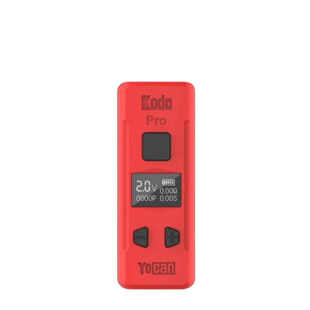 Yocan Kodo Pro 510 Thread Battery