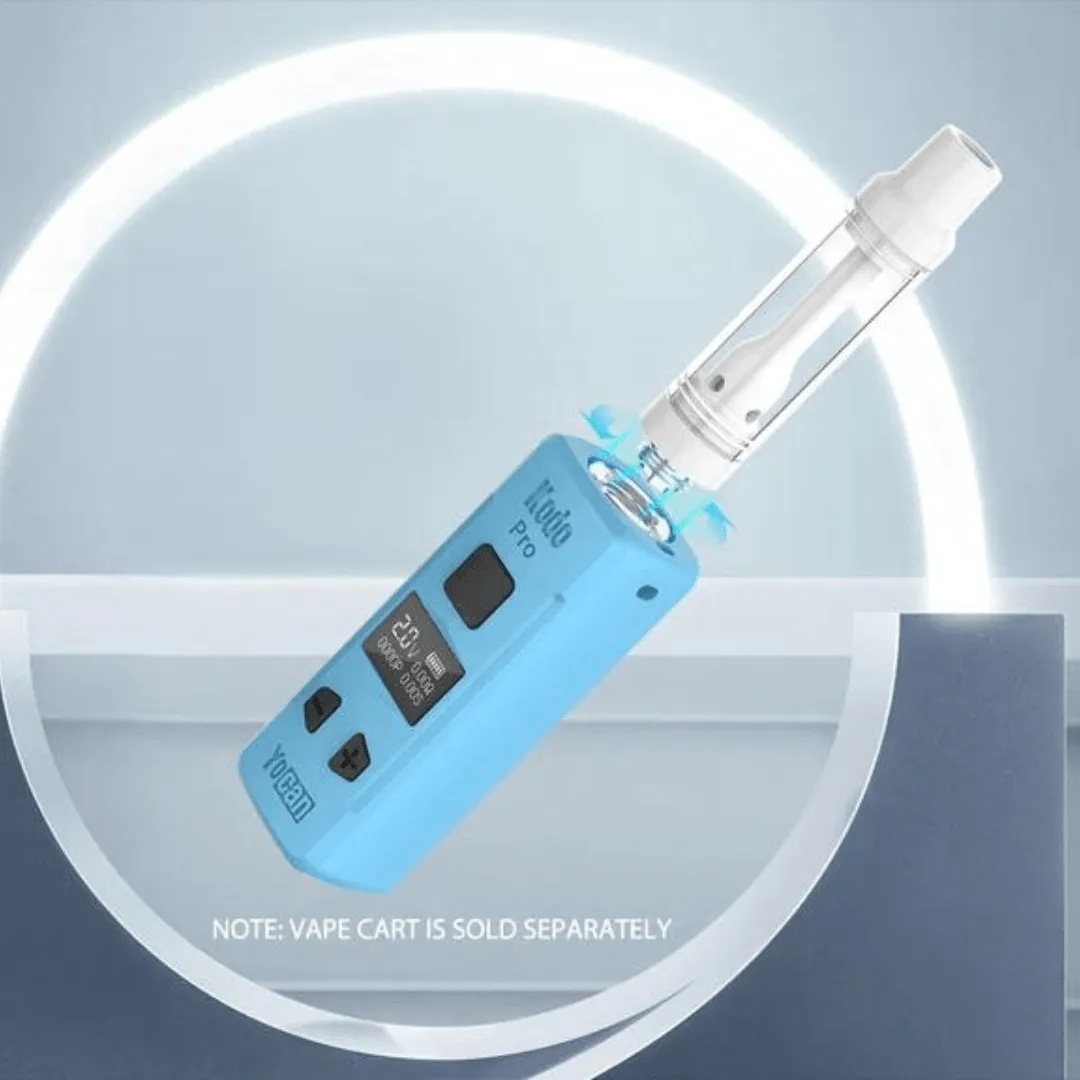 Yocan Kodo Pro 510 Thread Battery