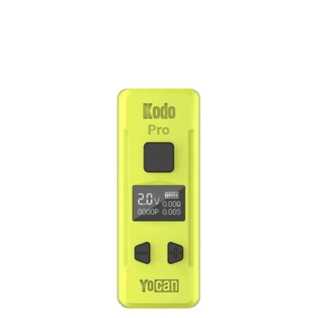 Yocan Kodo Pro 510 Thread Battery