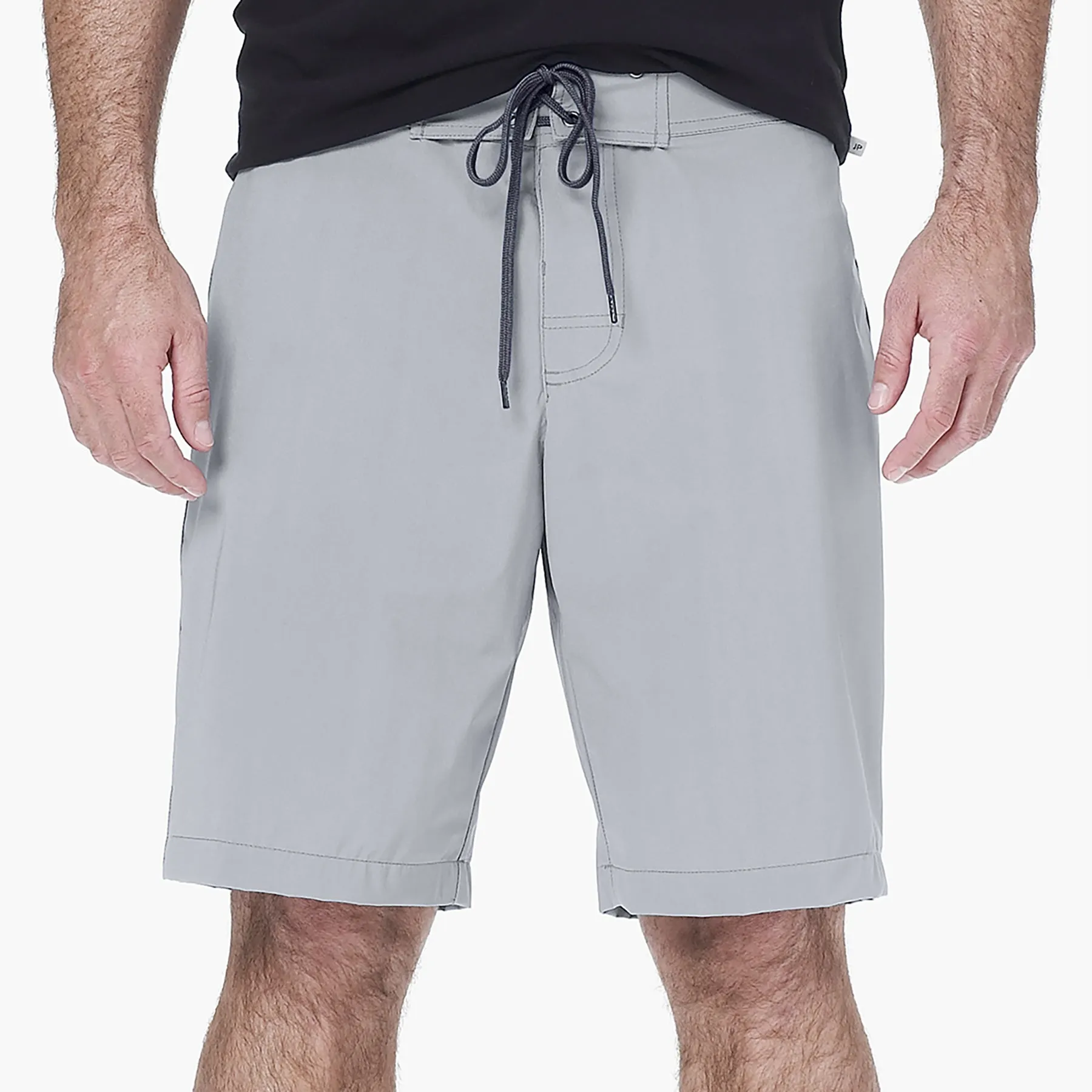 Y/OSEMITE Long Boardshort - Stone