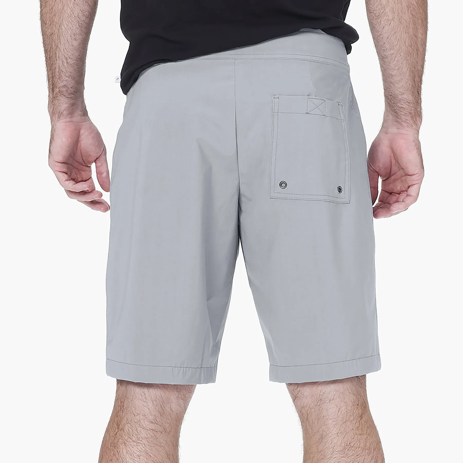 Y/OSEMITE Long Boardshort - Stone
