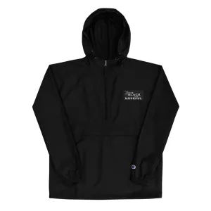 Young, Black & Hopeful Champion Packable Jacket