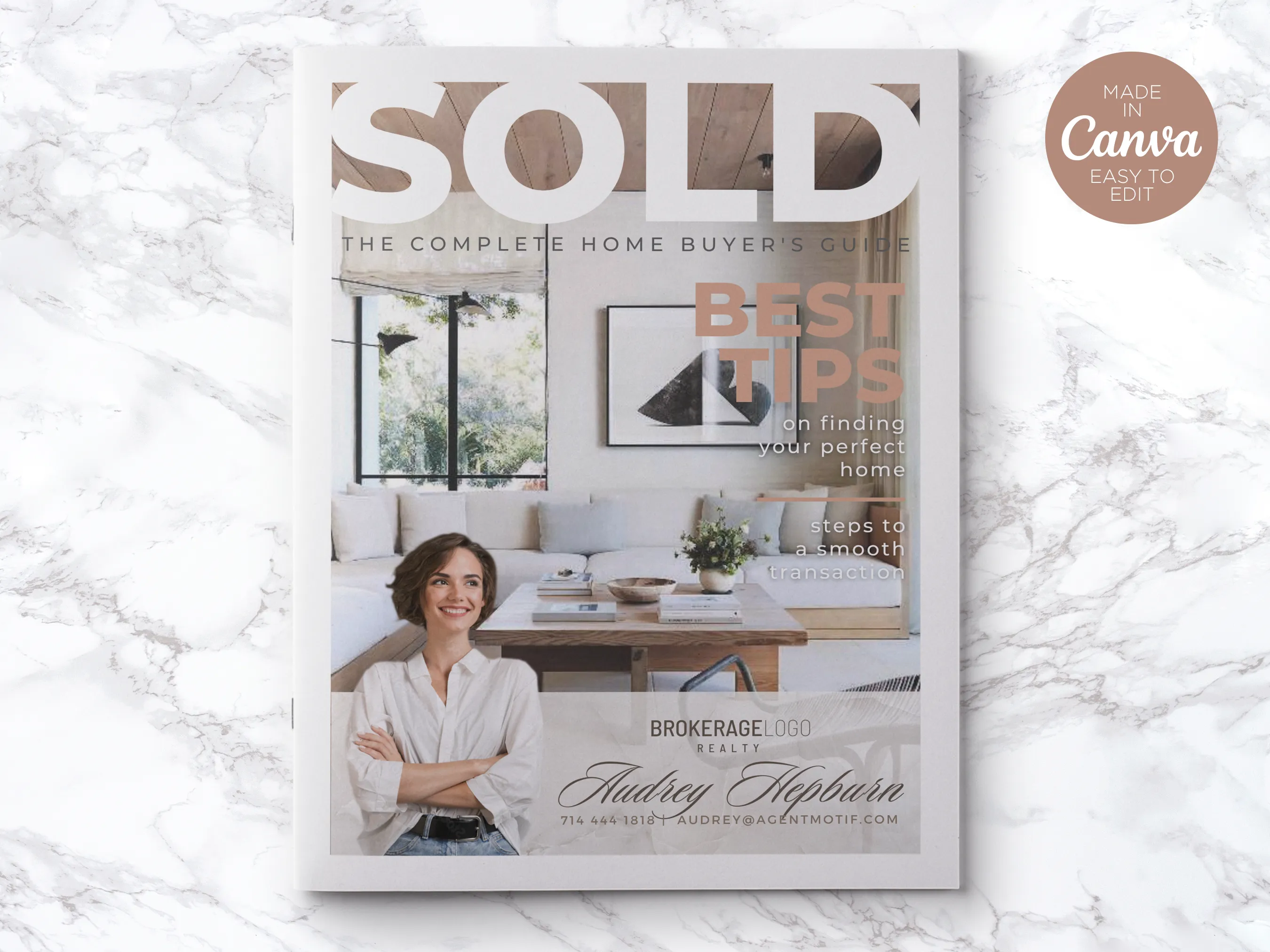 Your Brokerage Home Buyer's Guide