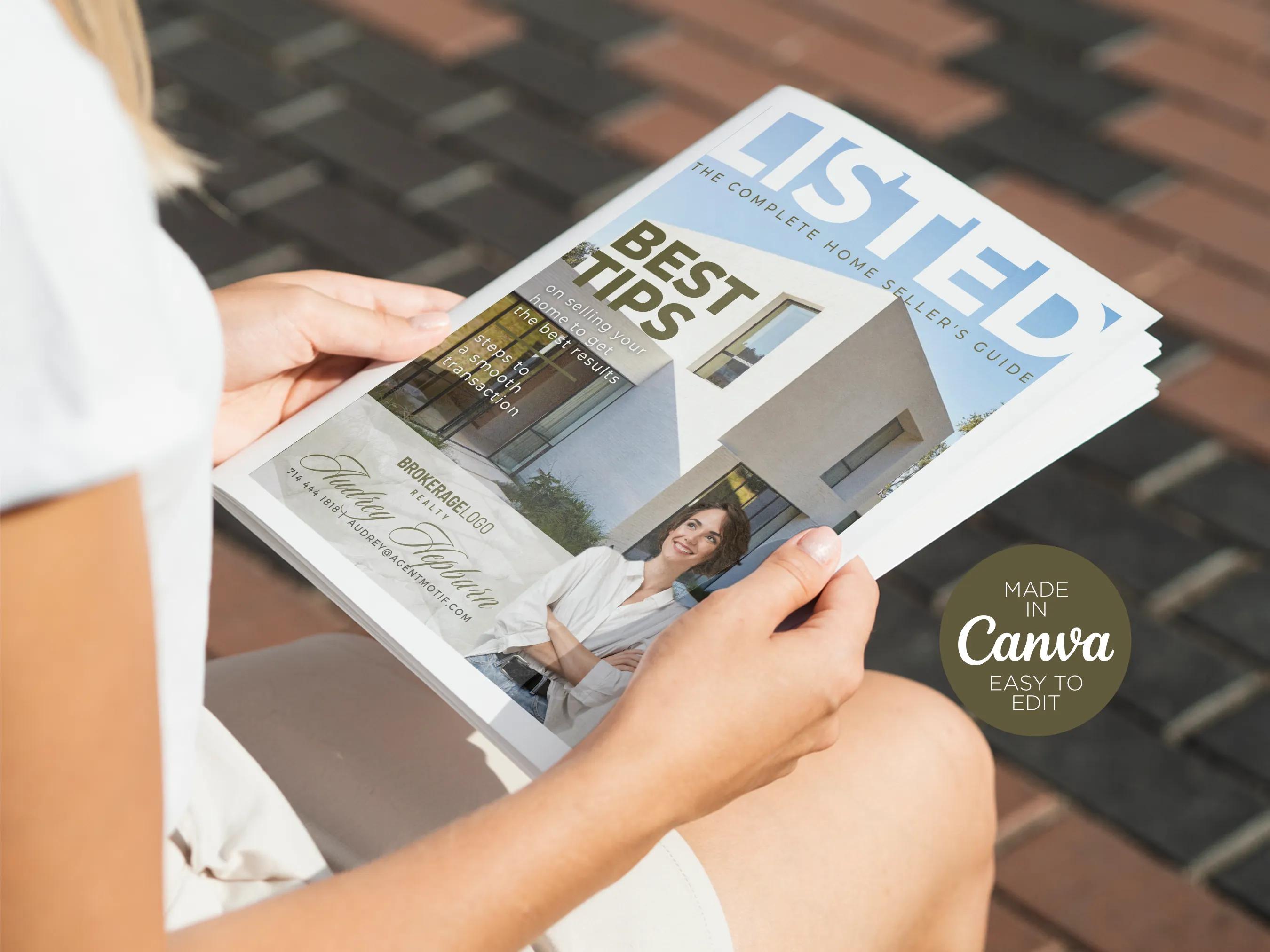 Your Brokerage Home Seller's Guide