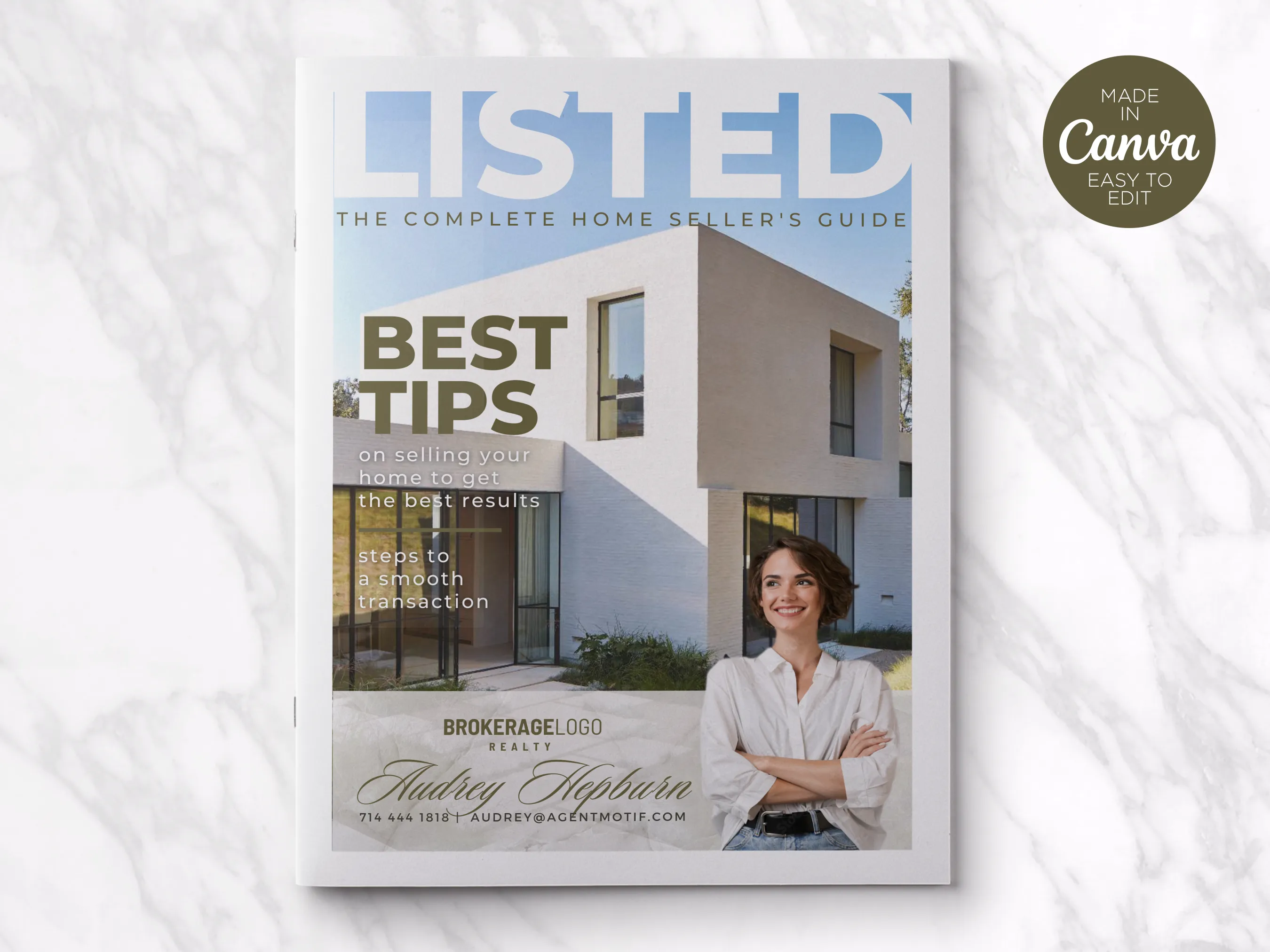 Your Brokerage Home Seller's Guide