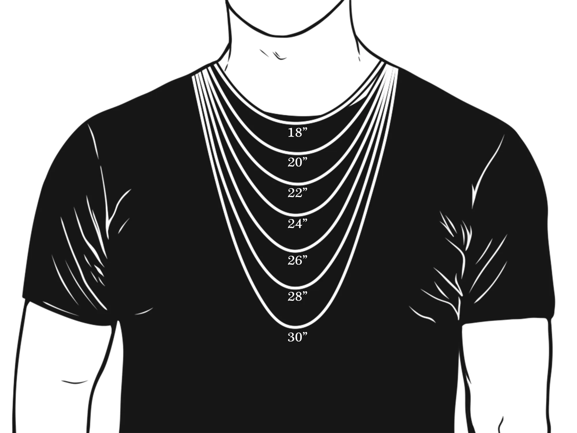 Your Custom Art - TITANIUM Triangle Necklace
