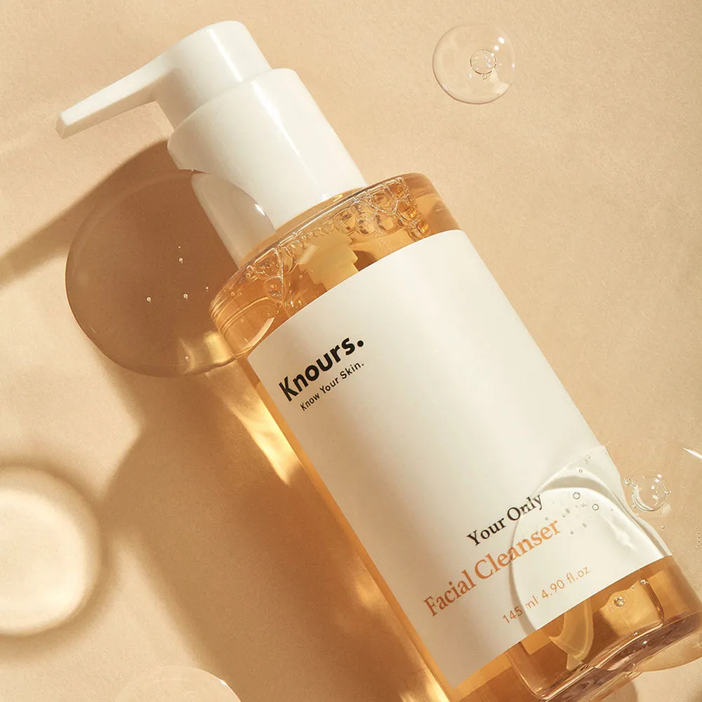 Your Only Facial Cleanser 145ml