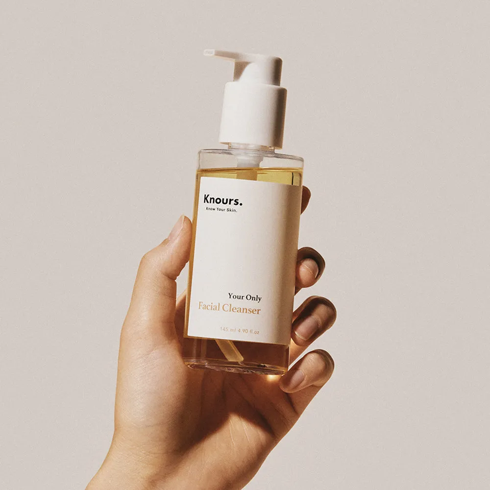 Your Only Facial Cleanser 145ml