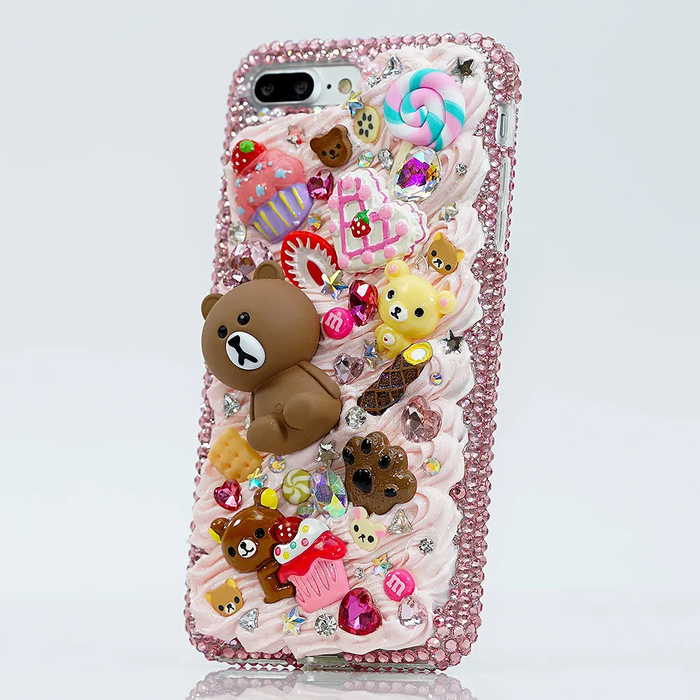 Yummy Bear Design (Style 879)
