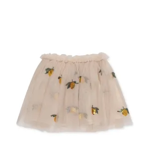 Yvonne Skirt | Lemon Sequin by Konges Sløjd