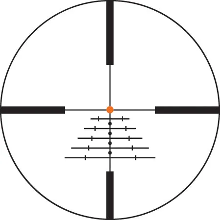 Z5i 3.5-18x44 BRH-I Riflescope