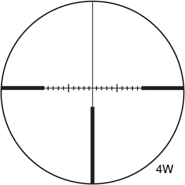 Z5i 3.5-18x44 BT-4W-I Riflescope