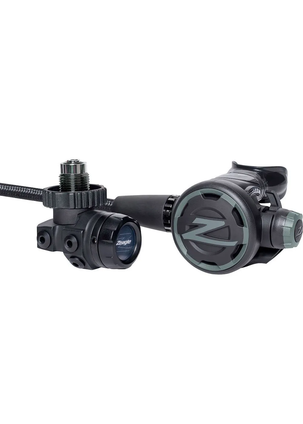 Zeagle Zena-F8 Scuba - Combo