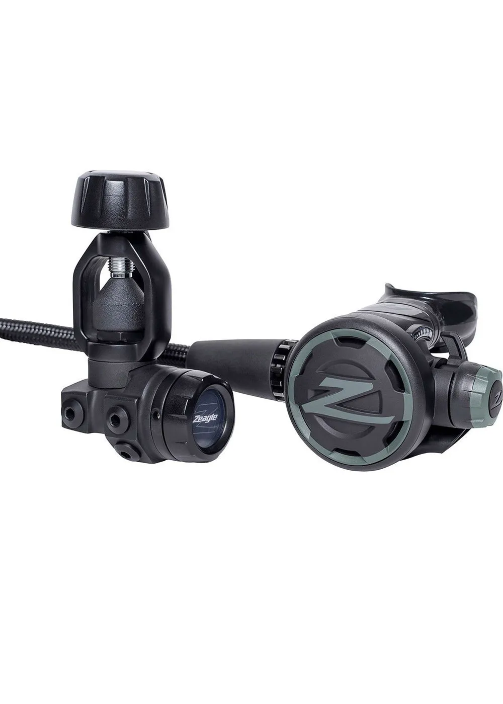 Zeagle Zena-F8 Scuba - Combo