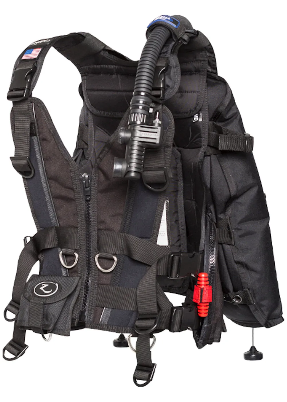 Zeagle Zena-F8 Scuba - Combo