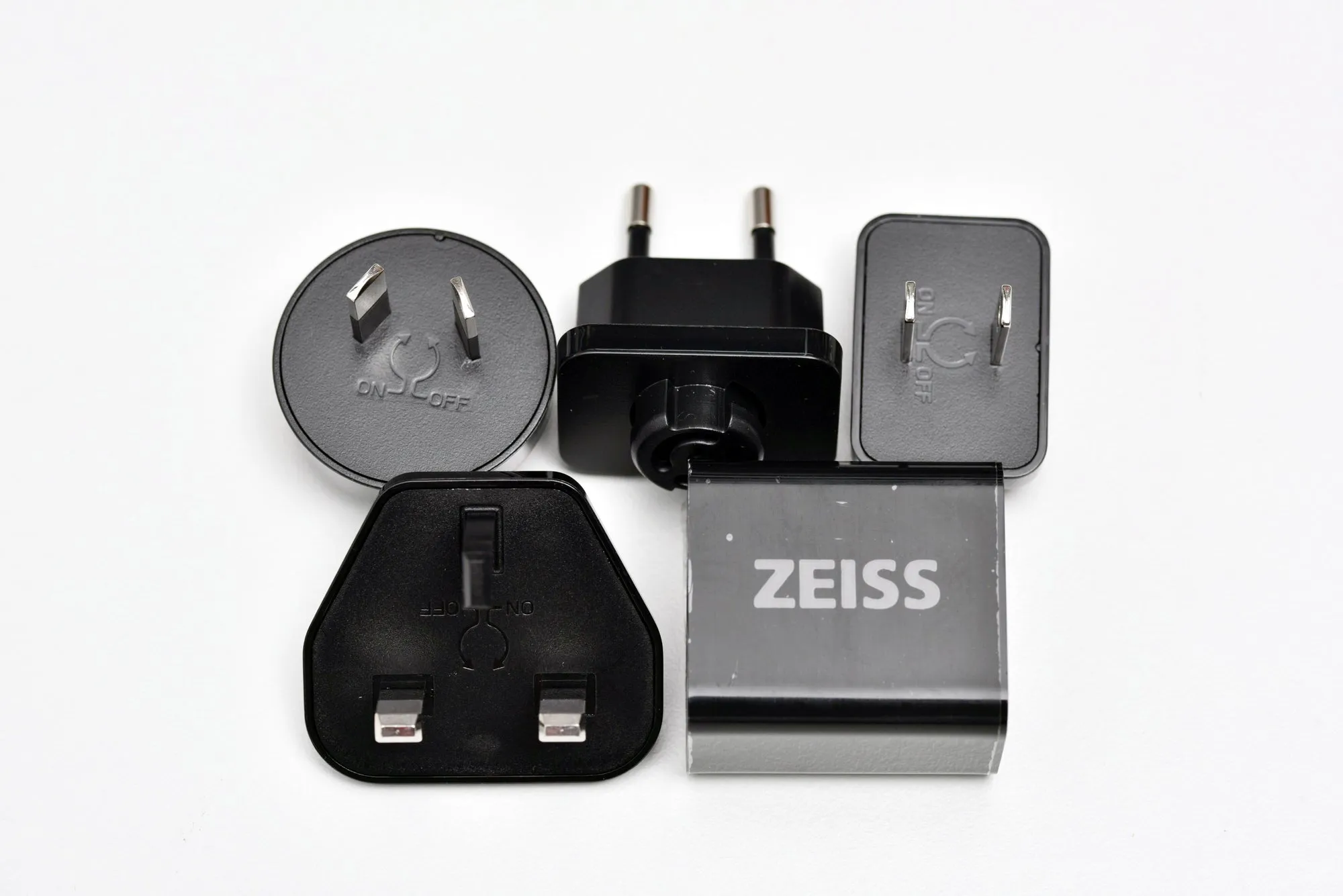 Zeiss DTI 3/35 Thermal Imaging Camera