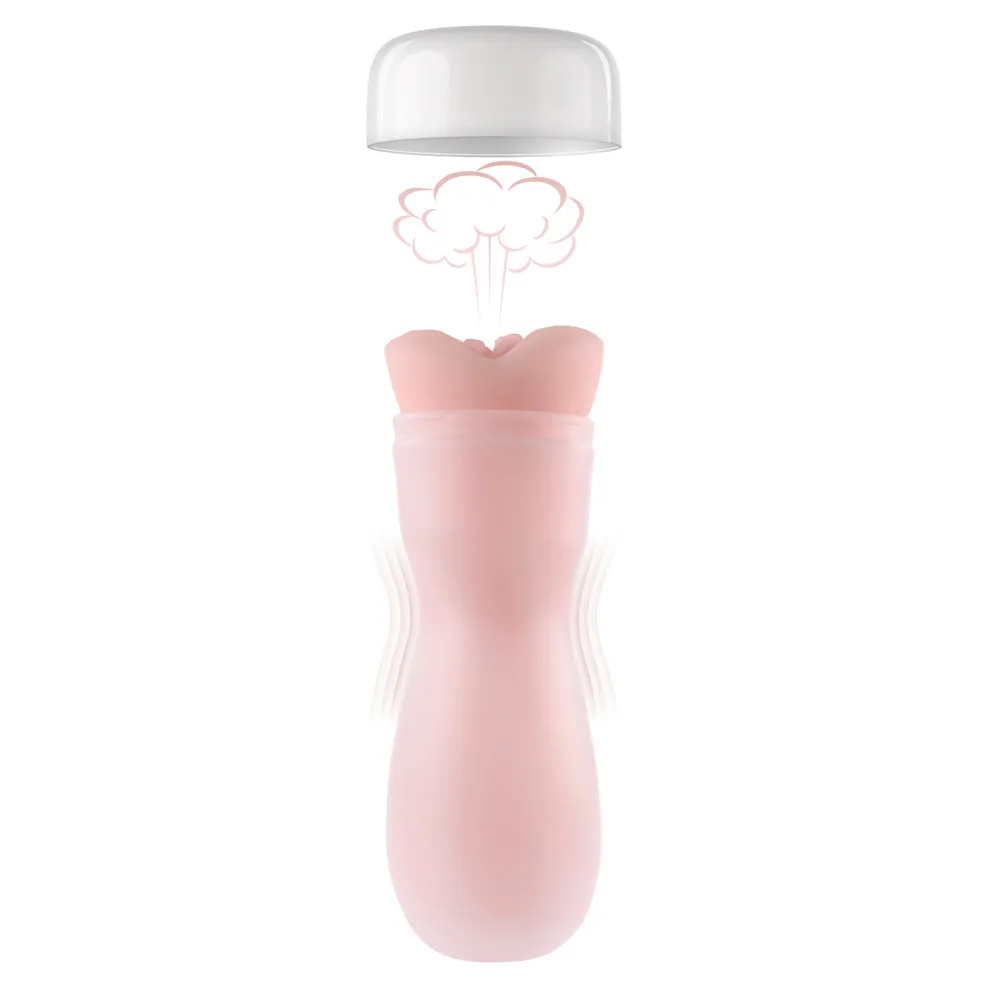 Zero Tolerance Pop & Toss Pocket Stroker