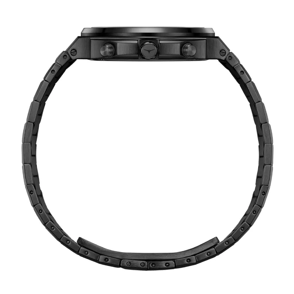 ZINVO Chronograph Black