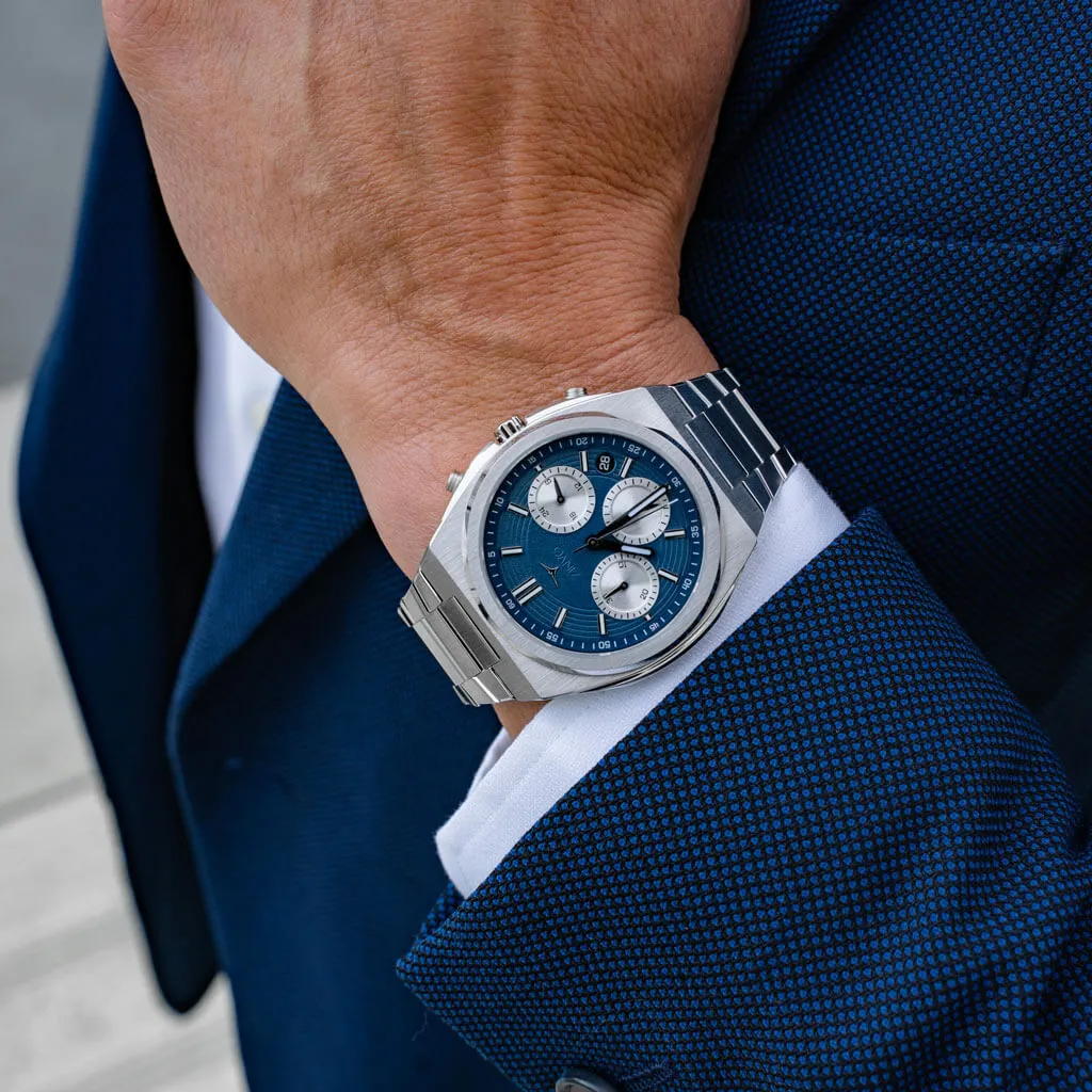 ZINVO Chronograph Marine