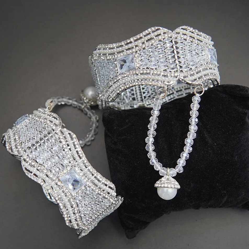 Zirconia Diamonds Kangans