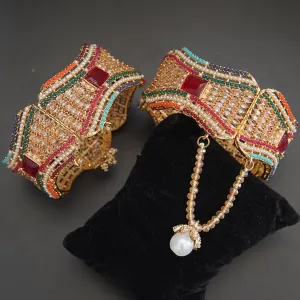 Zirconia Diamonds Kangans