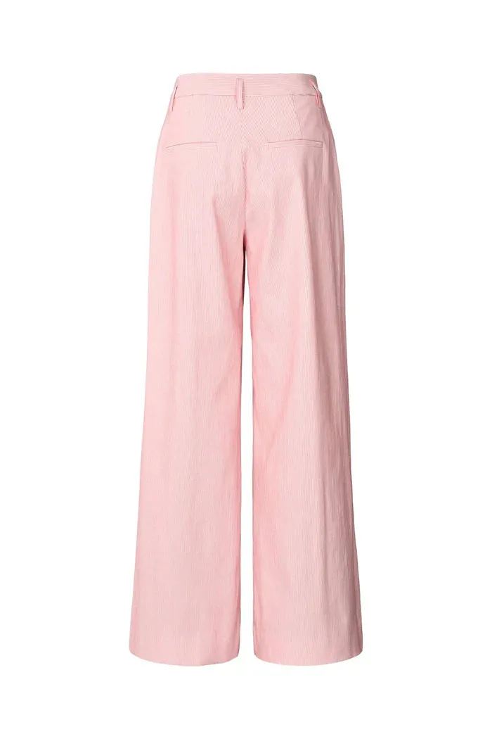 Zoe Striped Tailoring Pants
