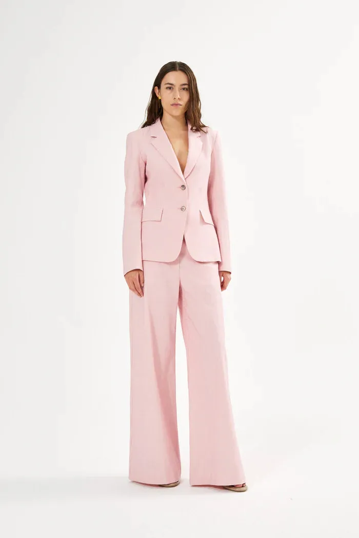 Zoe Striped Tailoring Pants