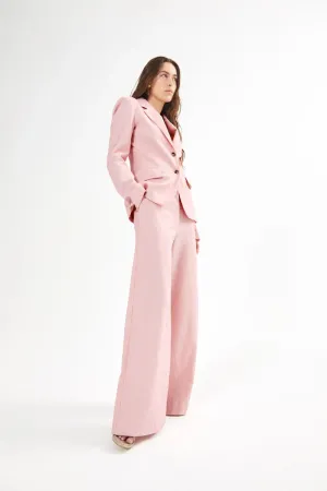 Zoe Striped Tailoring Pants