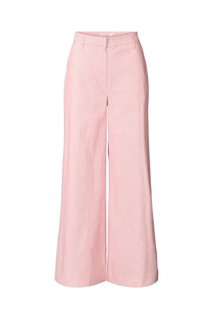 Zoe Striped Tailoring Pants