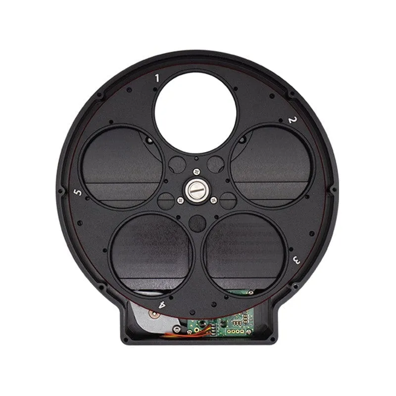 ZWO 5 Position 2"/50mm Electronic Filter Wheel - ZWO-EFW-5X2