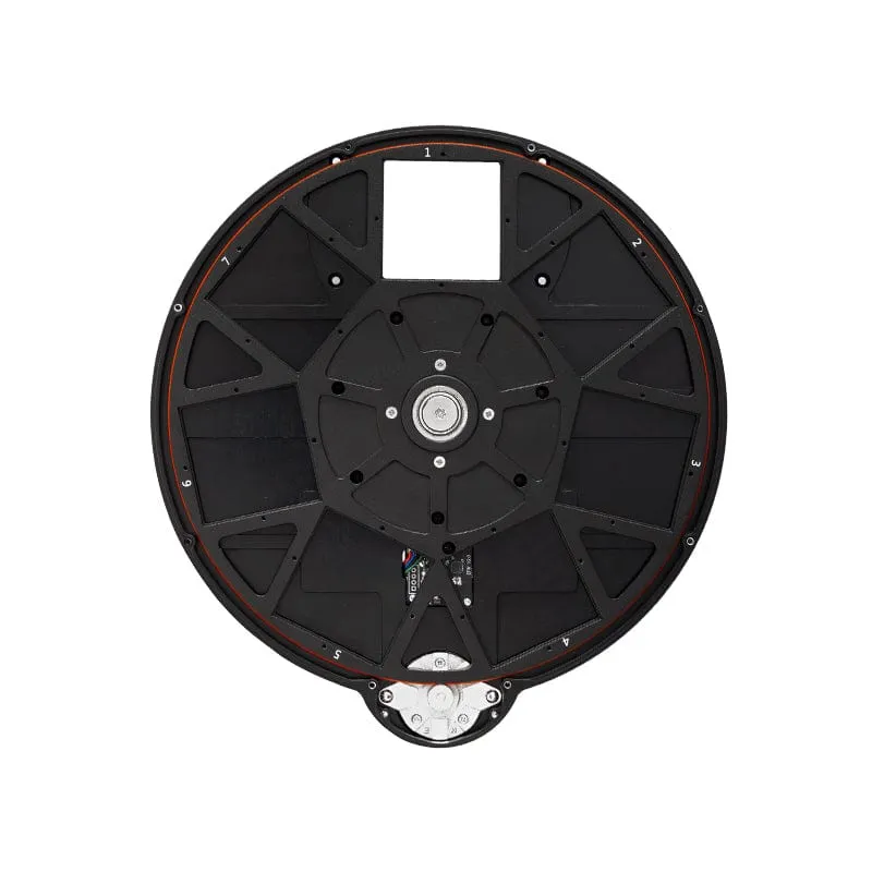 ZWO 7x50mm Square Filter Wheel - Updated Version - ZWO-EFW-7x50