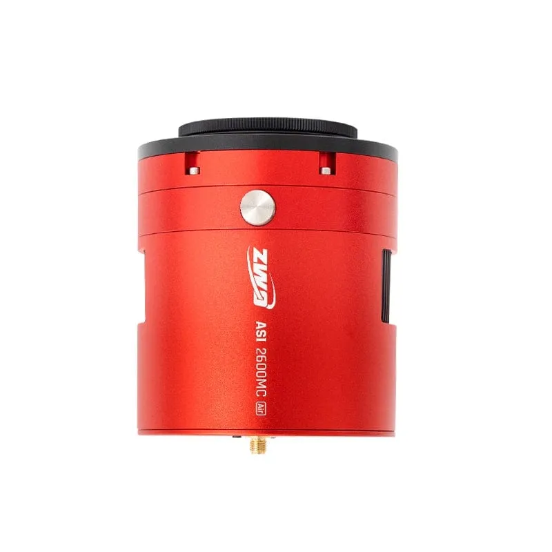 ZWO ASI2600MC Air 26MP 3.76um Wireless Smart Astrophotography Camera with Built-in Guiding and Smart Control - ASI2600MC-AIR