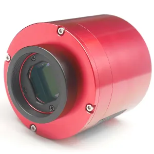 ZWO ASI294MM Pro 11.7MP USB 3.0 Cooled Monochrome Astronomy Camera - ASI294MM-P